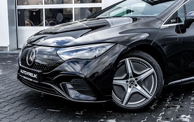 Mercedes-Benz EQE cena 401900 przebieg: 5, rok produkcji 2024 z Bytów małe 154